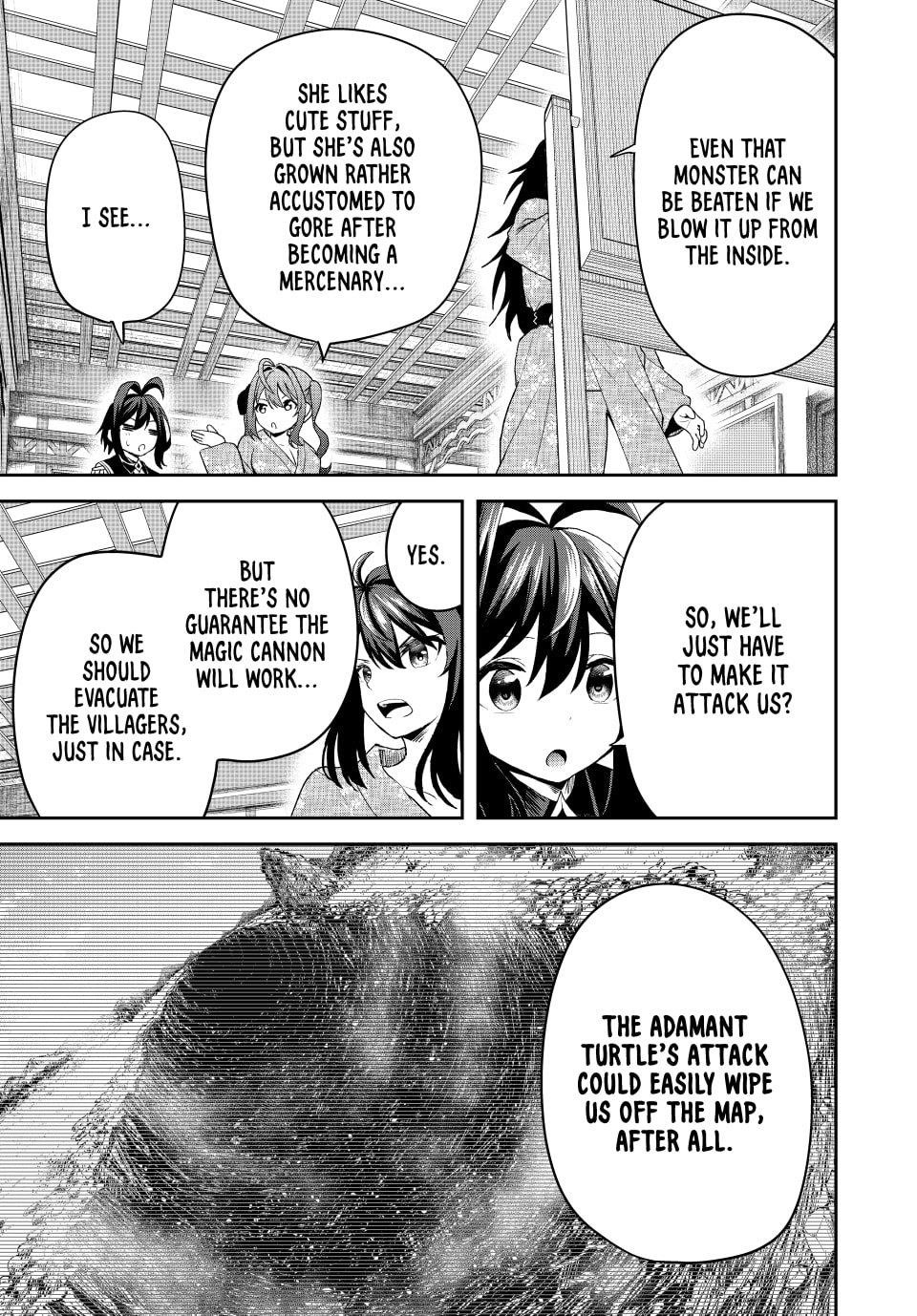 The Exiled Prince of Auto-Crafting Chapter 20 - Page 6 in English