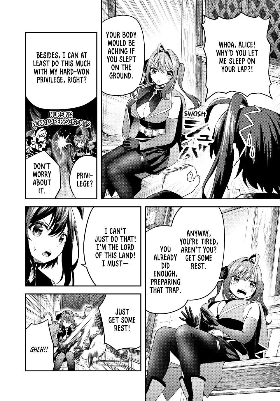 The Exiled Prince of Auto-Crafting Chapter 20 - Page 9 in English