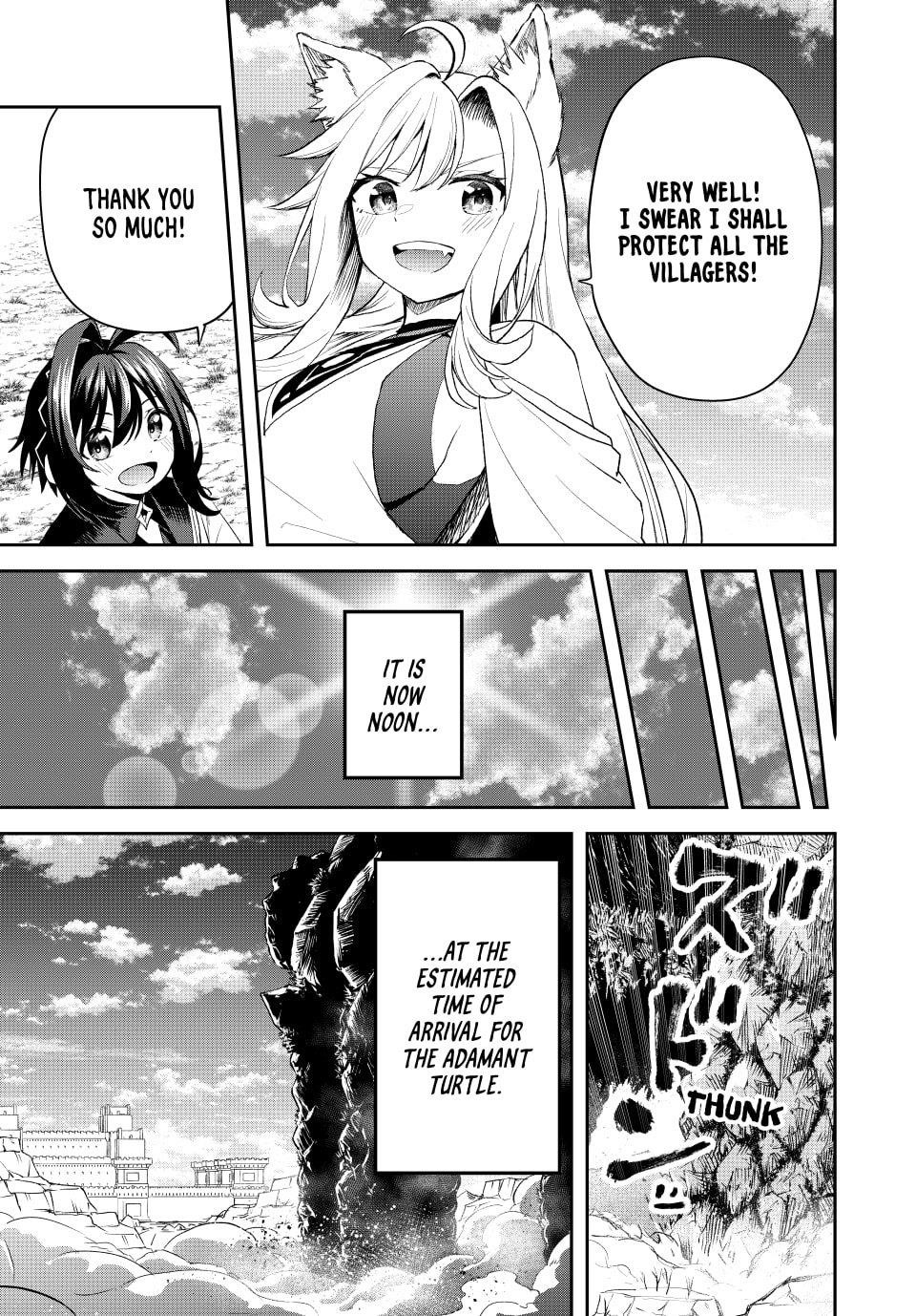 The Exiled Prince of Auto-Crafting Chapter 21 - Page 16 in English