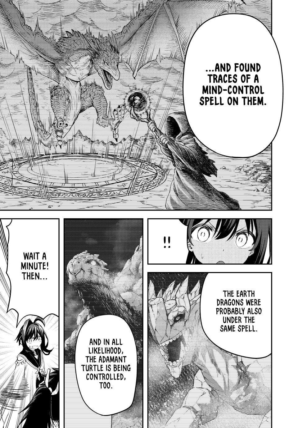 The Exiled Prince of Auto-Crafting Chapter 21 - Page 18 in English