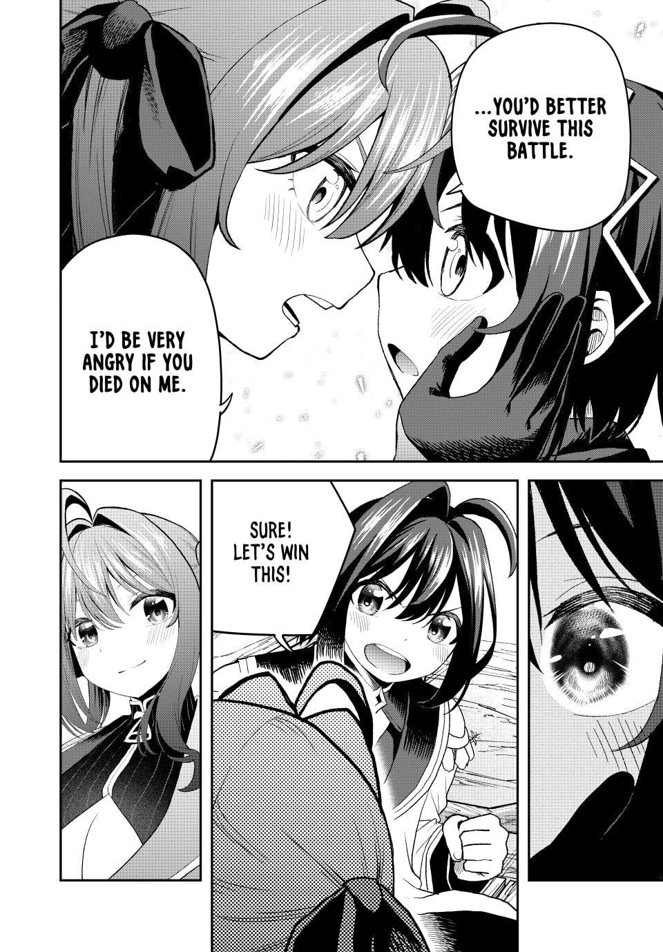 The Exiled Prince of Auto-Crafting Chapter 21 - Page 9 in English