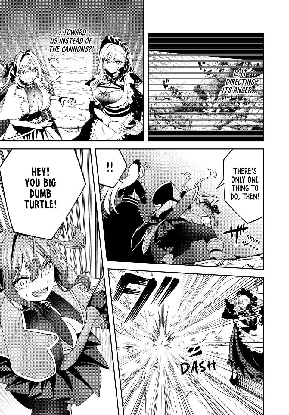 The Exiled Prince of Auto-Crafting Chapter 22 - Page 12 in English
