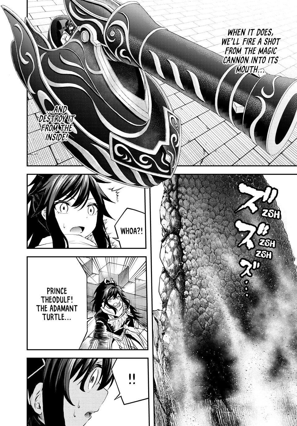 The Exiled Prince of Auto-Crafting Chapter 22 - Page 5 in English