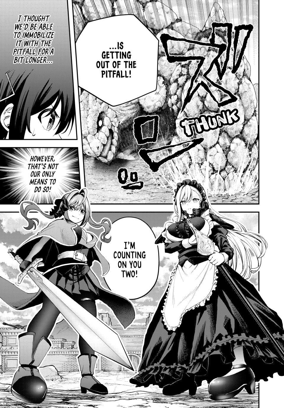 The Exiled Prince of Auto-Crafting Chapter 22 - Page 6 in English