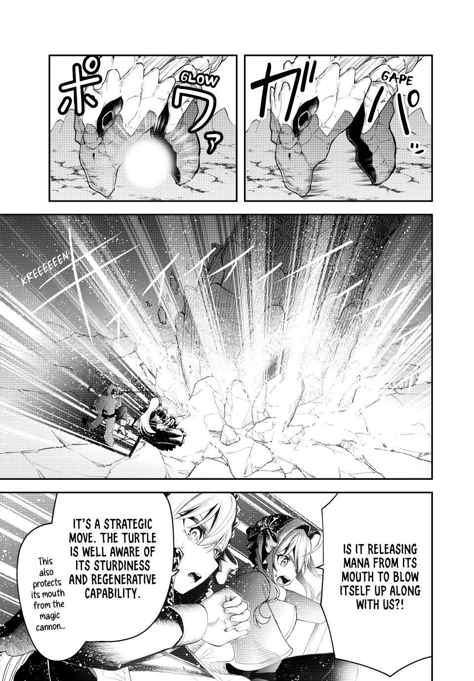 The Exiled Prince of Auto-Crafting Chapter 23 - Page 10 in English