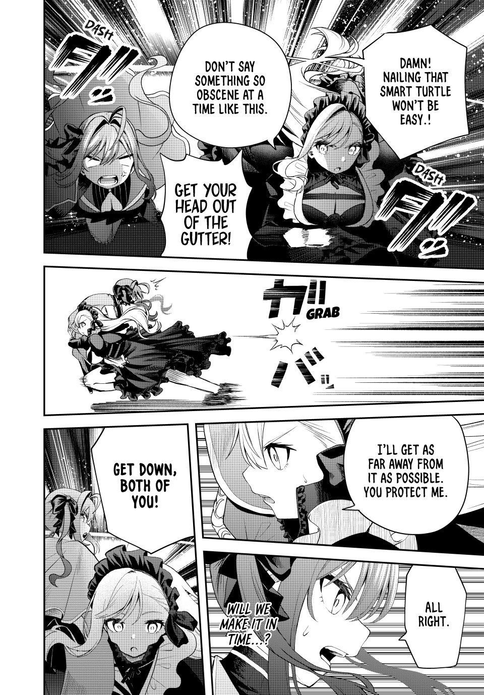 The Exiled Prince of Auto-Crafting Chapter 23 - Page 11 in English