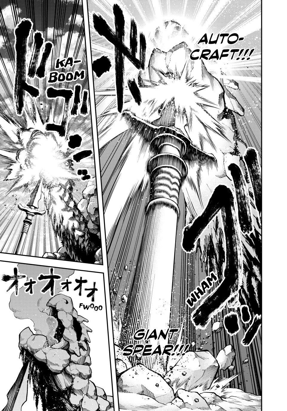 The Exiled Prince of Auto-Crafting Chapter 23 - Page 12 in English