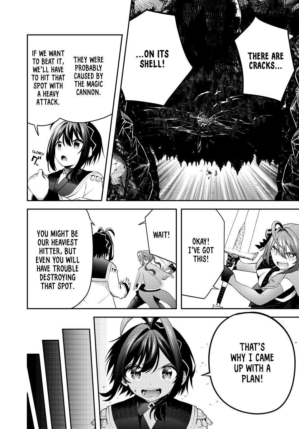 The Exiled Prince of Auto-Crafting Chapter 23 - Page 15 in English