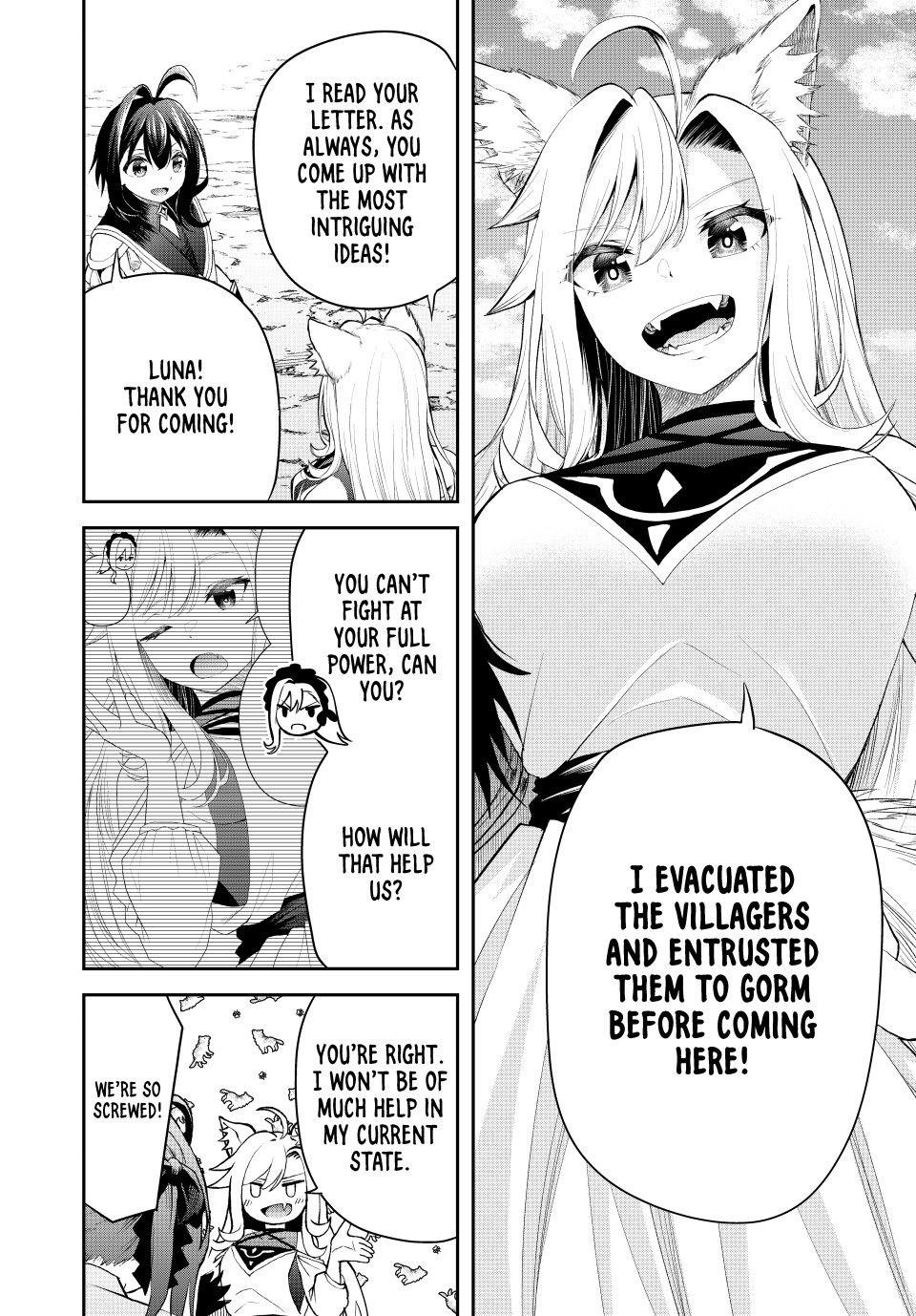 The Exiled Prince of Auto-Crafting Chapter 23 - Page 17 in English