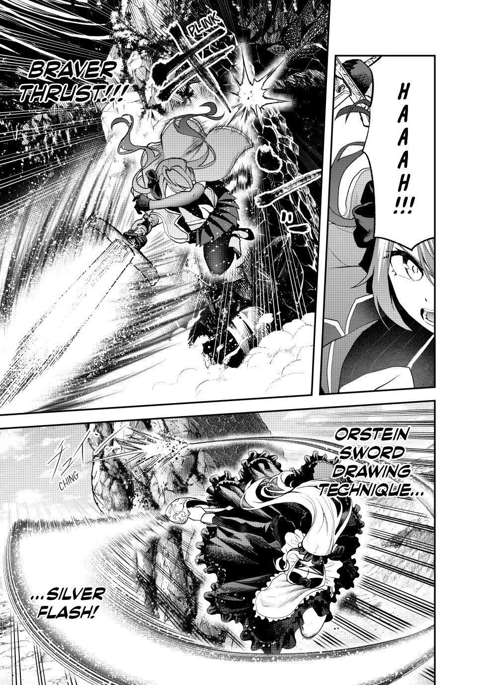 The Exiled Prince of Auto-Crafting Chapter 23 - Page 8 in English