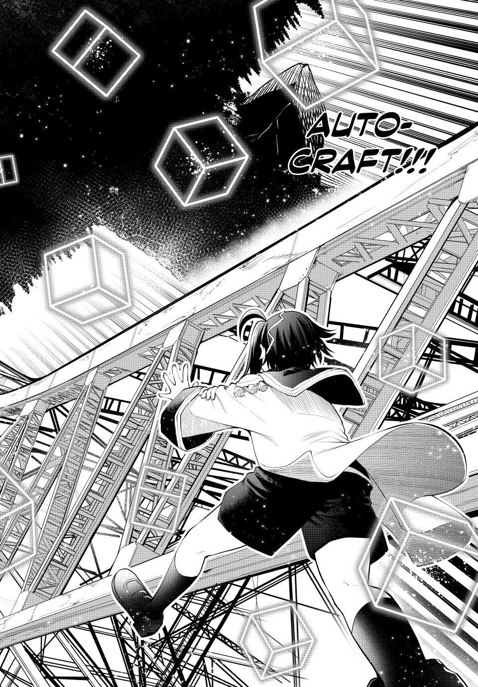 The Exiled Prince of Auto-Crafting Chapter 24 - Page 19 in English