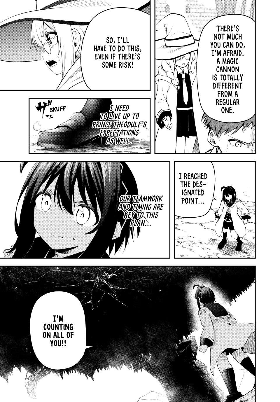 The Exiled Prince of Auto-Crafting Chapter 24 - Page 4 in English