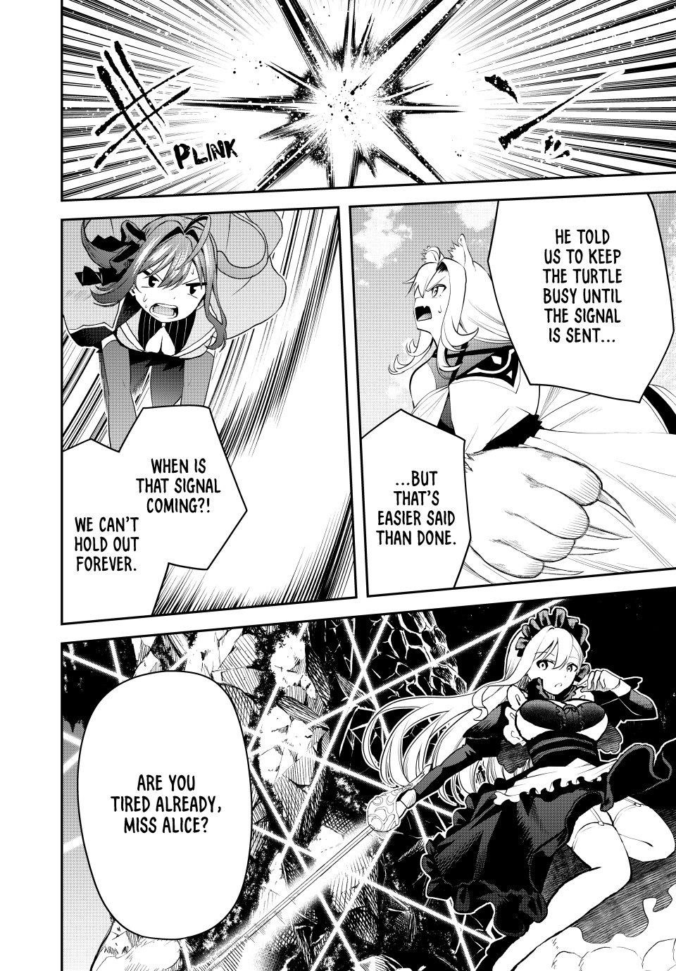 The Exiled Prince of Auto-Crafting Chapter 24 - Page 5 in English