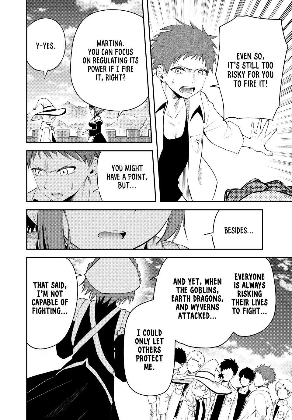 The Exiled Prince of Auto-Crafting Chapter 24 - Page 9 in English