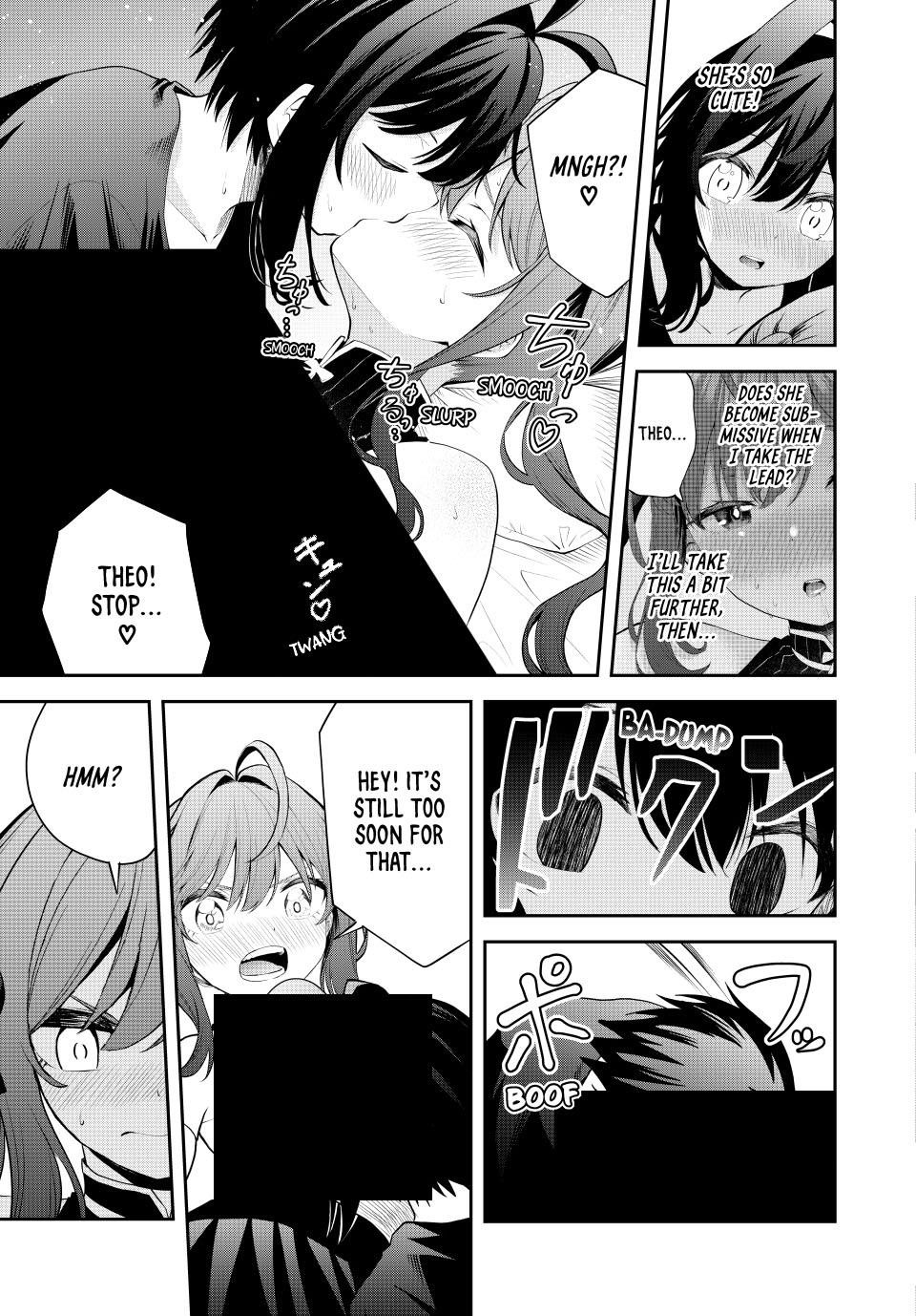 The Exiled Prince of Auto-Crafting Chapter 25 - Page 14 in English