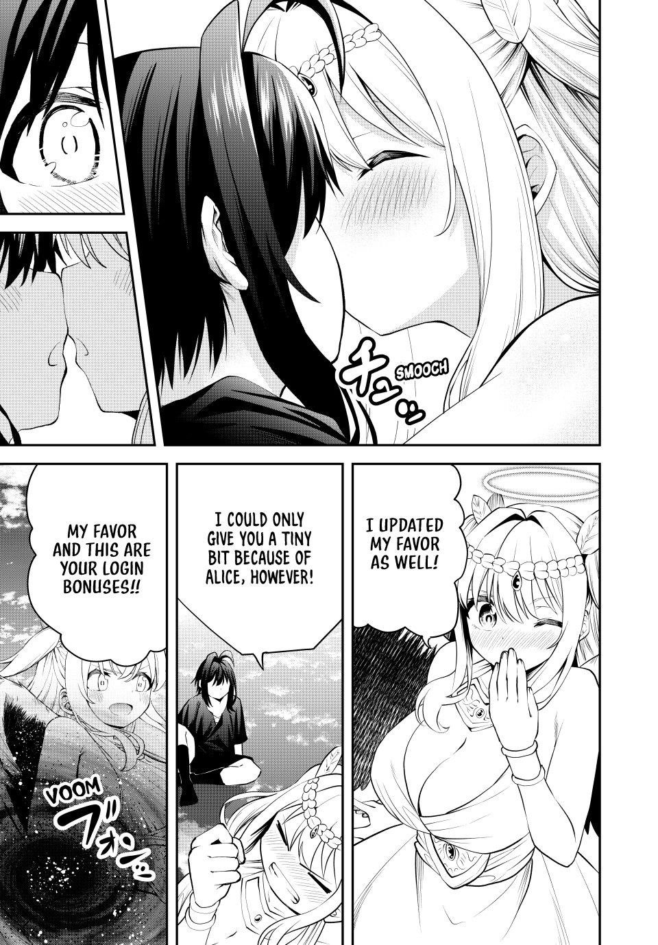 The Exiled Prince of Auto-Crafting Chapter 25 - Page 18 in English