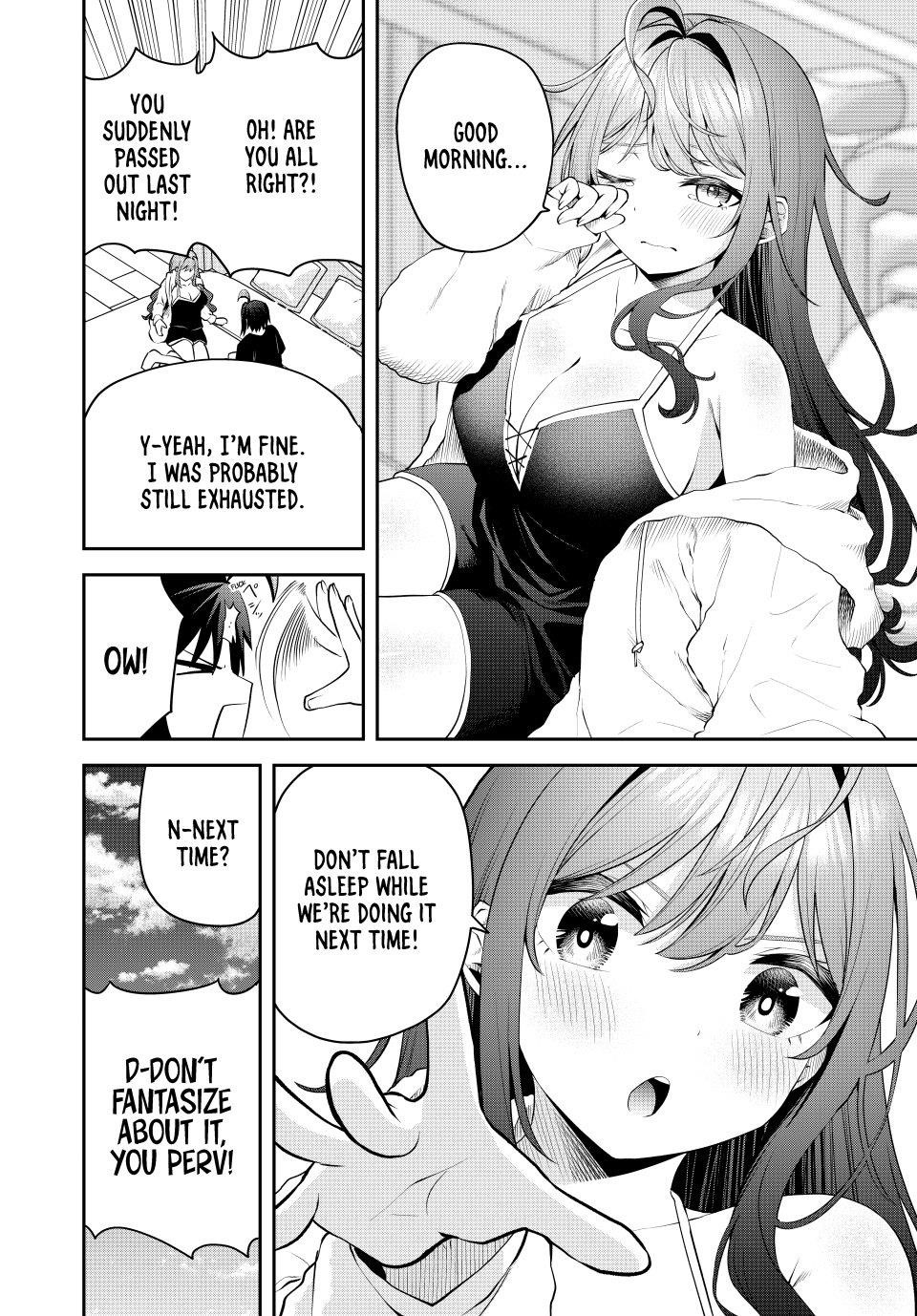 The Exiled Prince of Auto-Crafting Chapter 25 - Page 21 in English