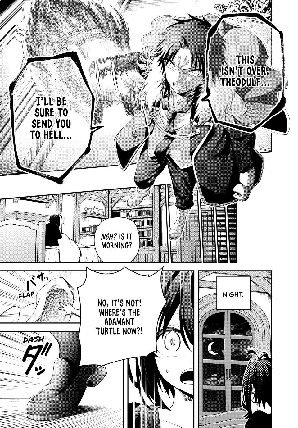 The Exiled Prince of Auto-Crafting Chapter 25 - Page 6 in English