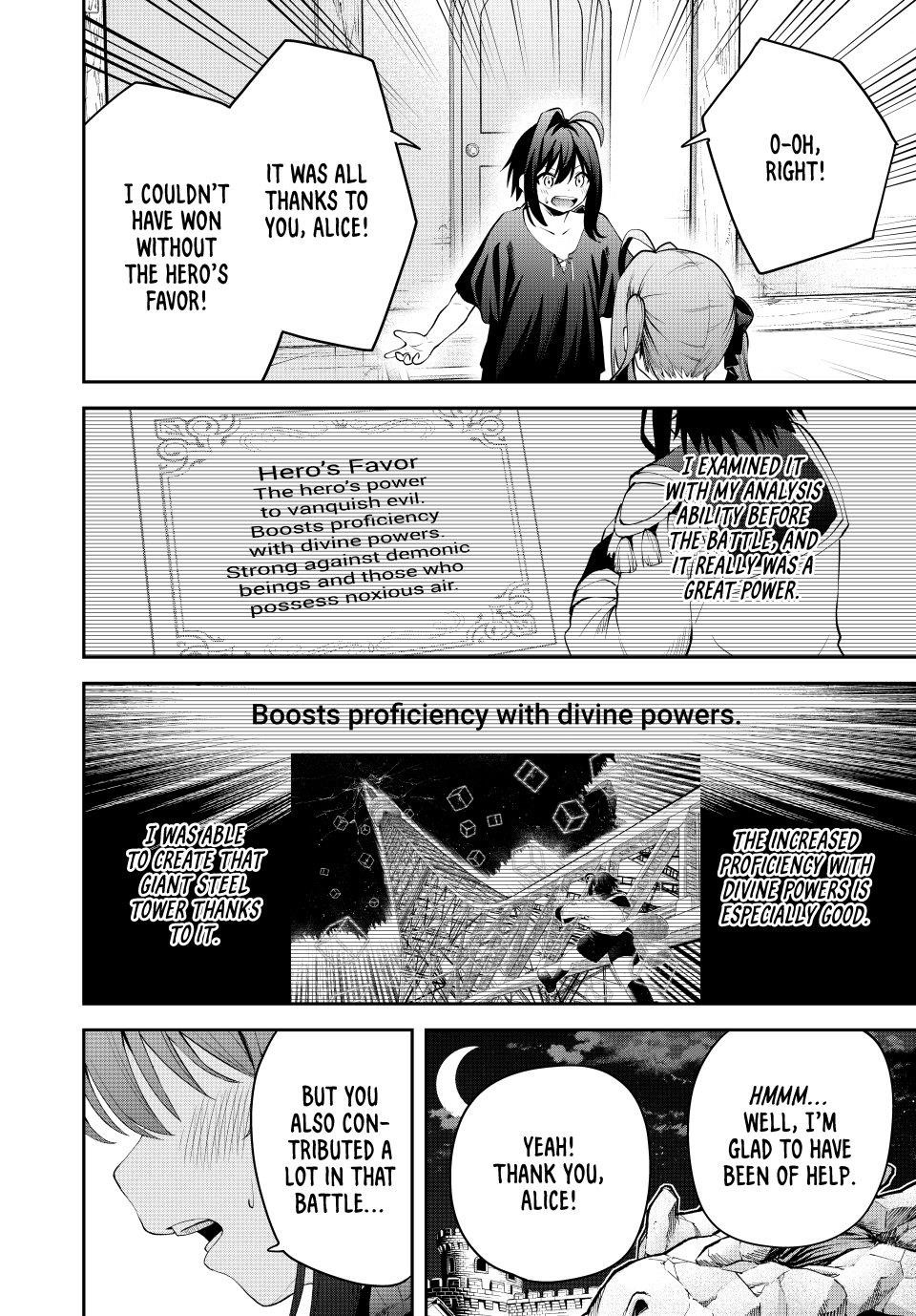 The Exiled Prince of Auto-Crafting Chapter 25 - Page 9 in English