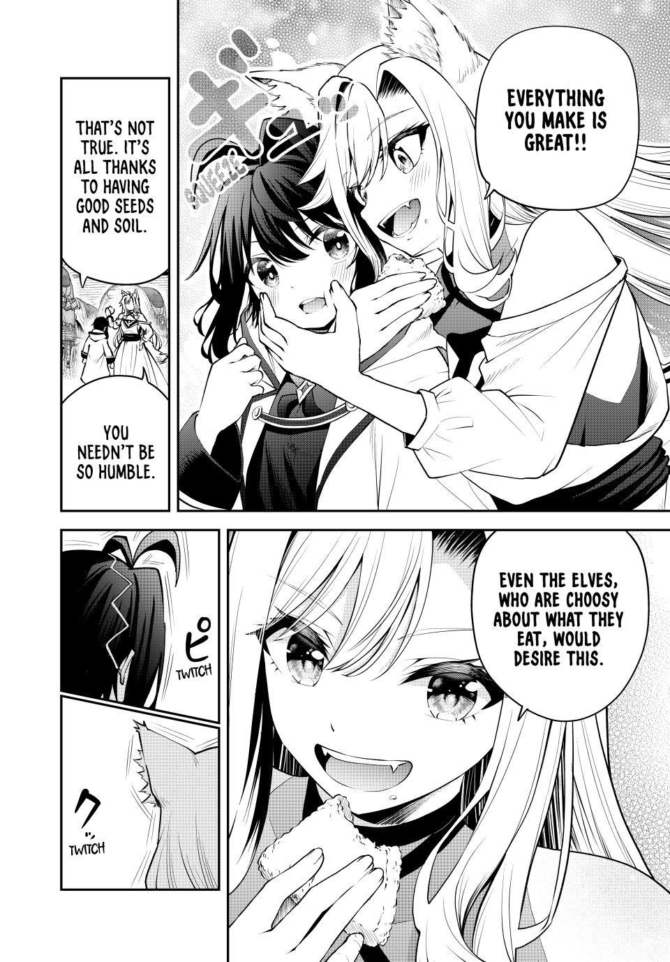 The Exiled Prince of Auto-Crafting Chapter 26 - Page 13 in English