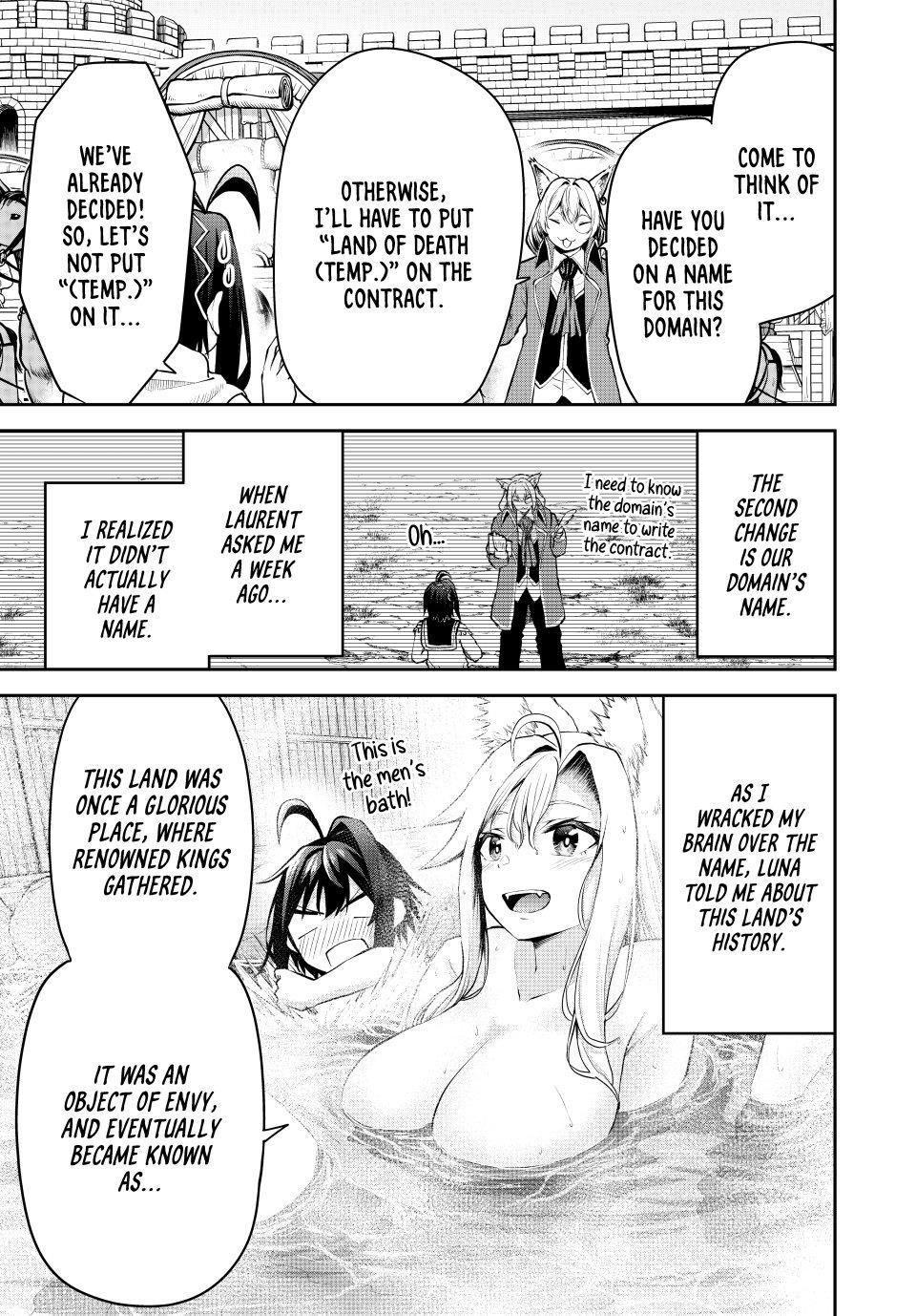 The Exiled Prince of Auto-Crafting Chapter 26 - Page 4 in English