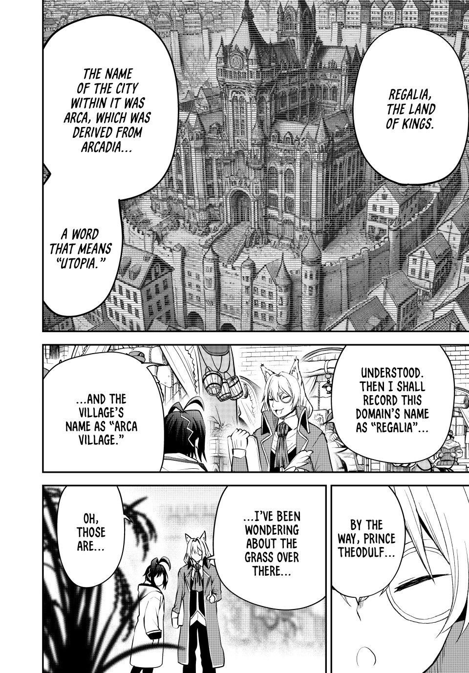 The Exiled Prince of Auto-Crafting Chapter 26 - Page 5 in English