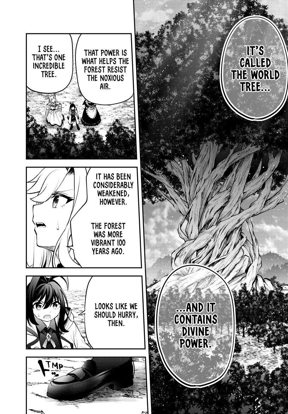 The Exiled Prince of Auto-Crafting Chapter 27 - Page 9 in English