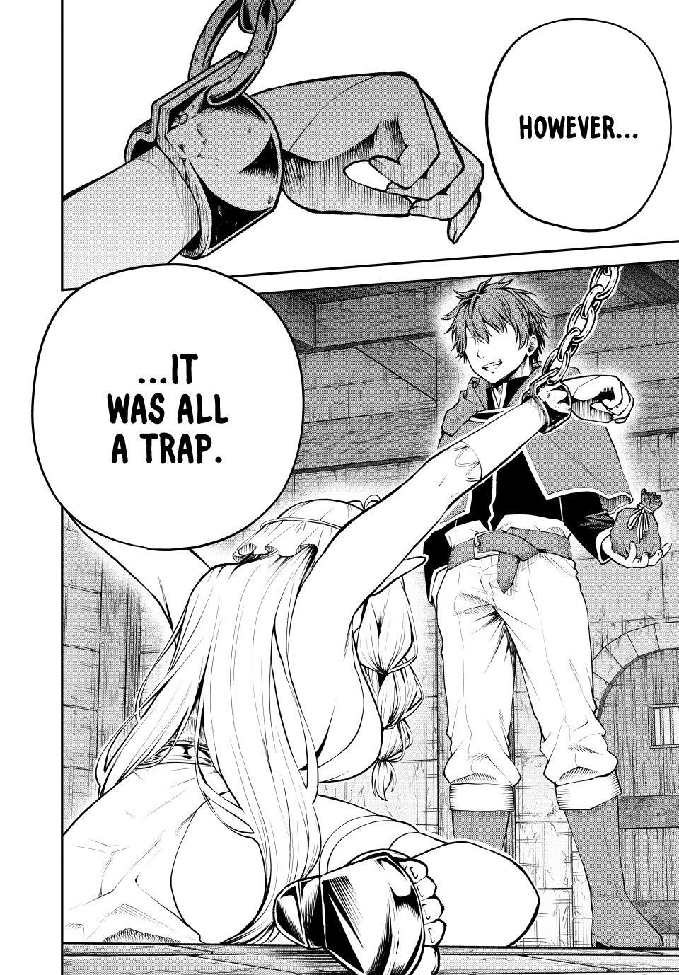 The Exiled Prince of Auto-Crafting Chapter 28 - Page 17 in English