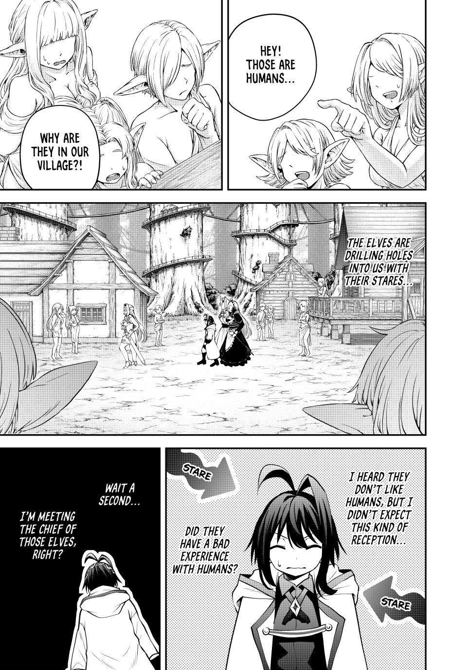The Exiled Prince of Auto-Crafting Chapter 28 - Page 4 in English
