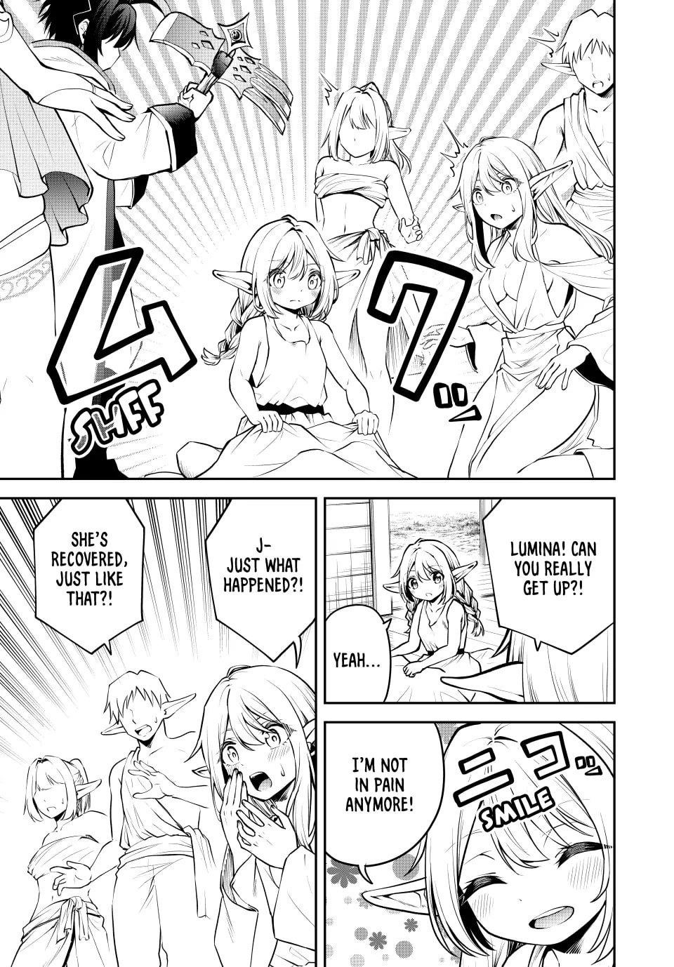 The Exiled Prince of Auto-Crafting Chapter 29 - Page 15 in English