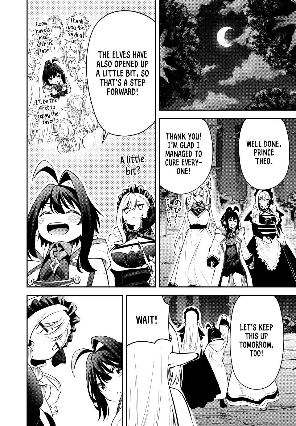 The Exiled Prince of Auto-Crafting Chapter 29 - Page 18 in English