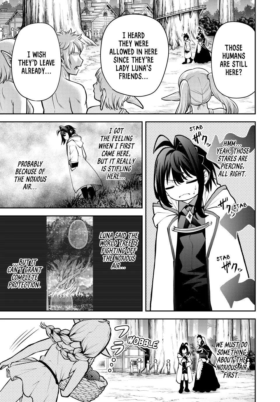 The Exiled Prince of Auto-Crafting Chapter 29 - Page 7 in English