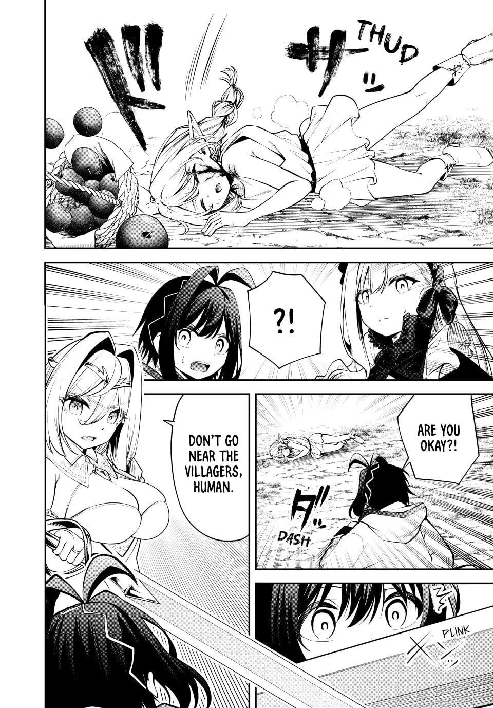 The Exiled Prince of Auto-Crafting Chapter 29 - Page 8 in English