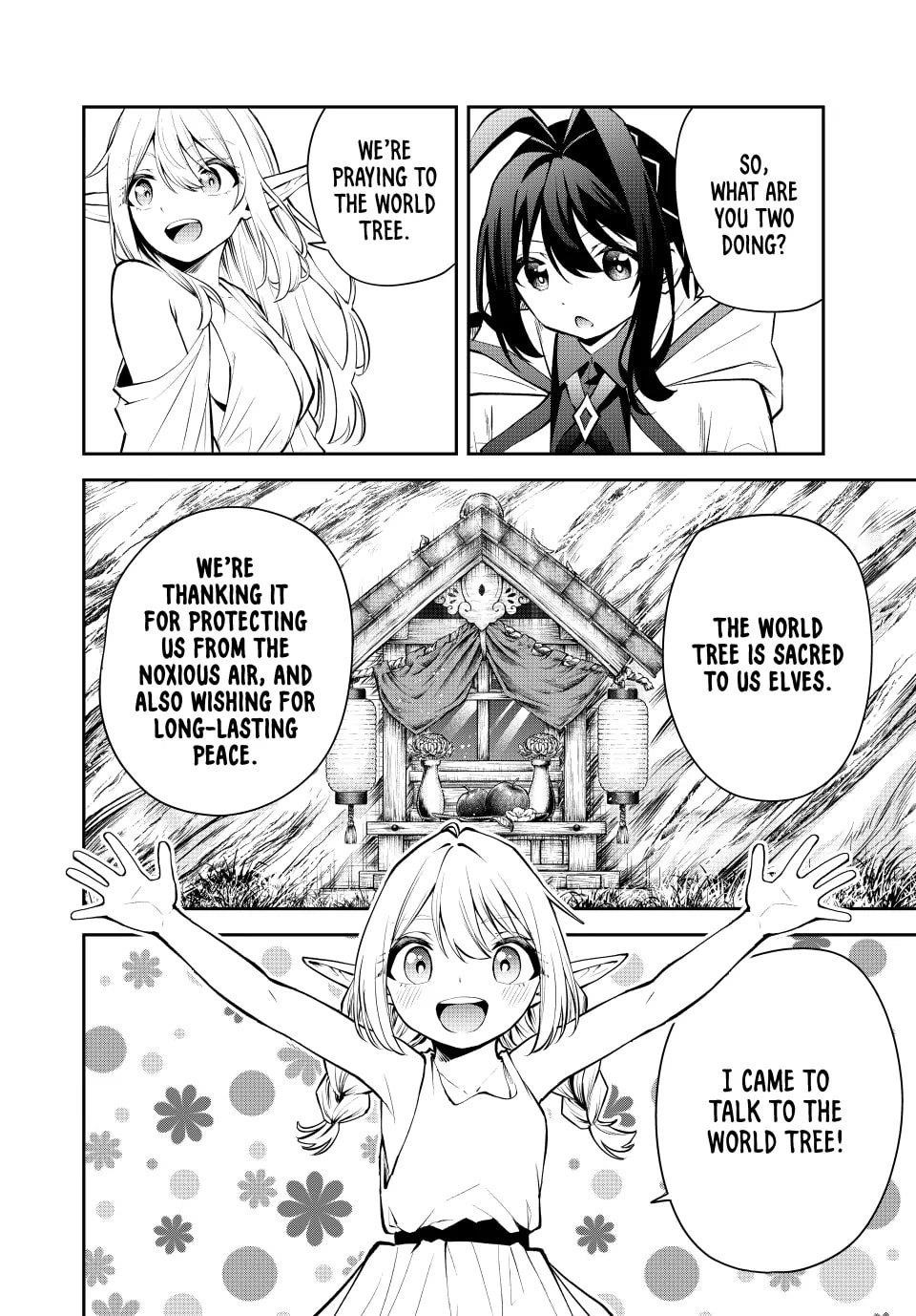 The Exiled Prince of Auto-Crafting Chapter 30 - Page 10 in English