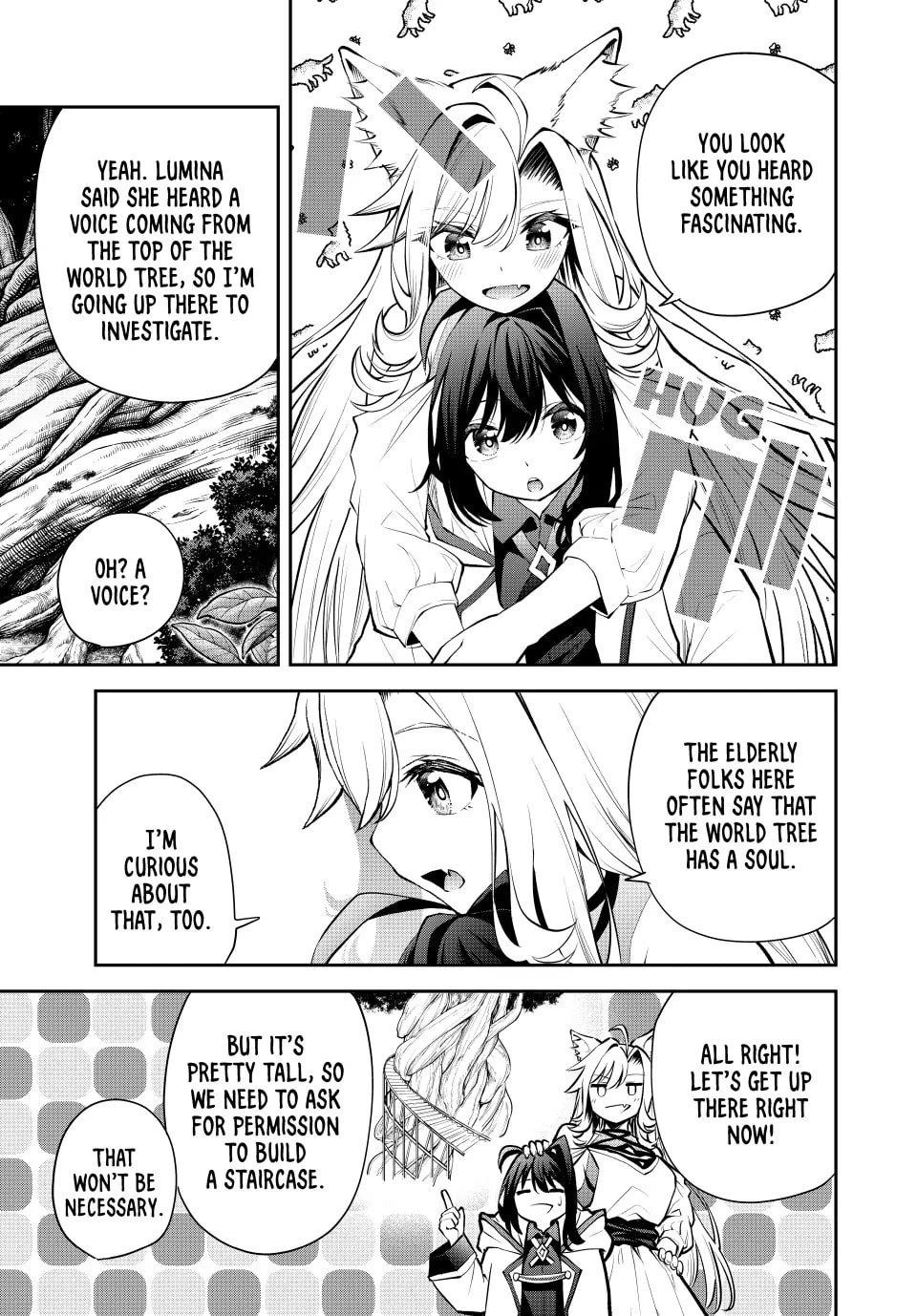 The Exiled Prince of Auto-Crafting Chapter 30 - Page 13 in English