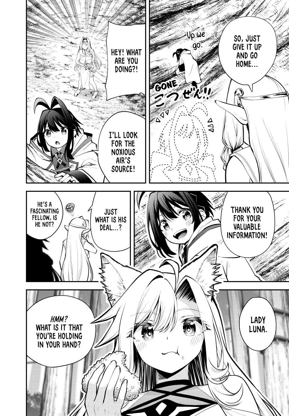 The Exiled Prince of Auto-Crafting Chapter 30 - Page 6 in English