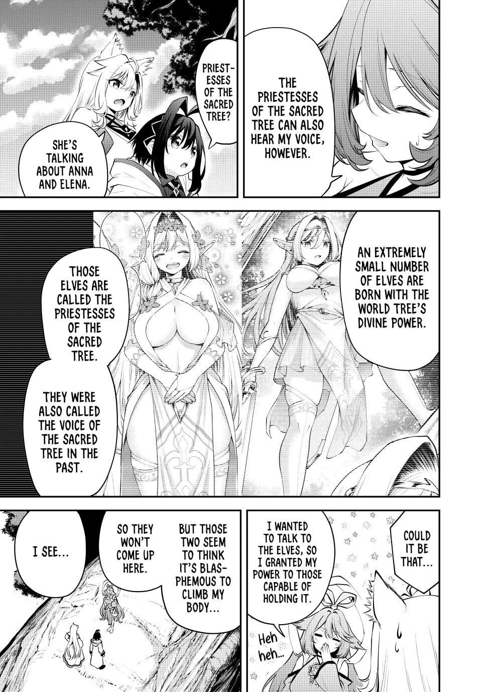 The Exiled Prince of Auto-Crafting Chapter 31 - Page 3 in English