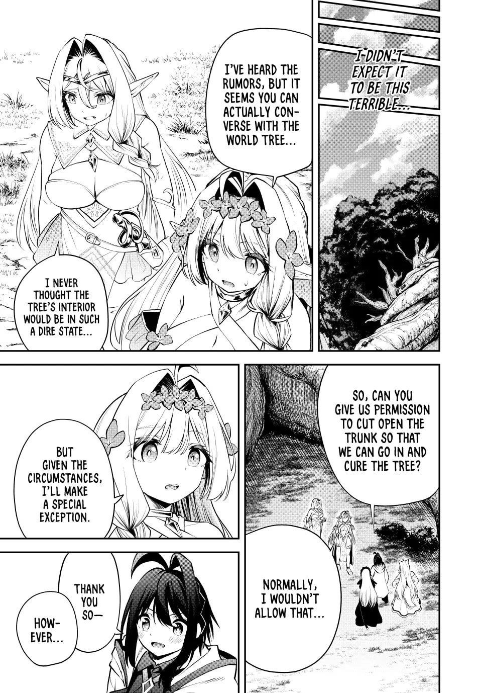 The Exiled Prince of Auto-Crafting Chapter 31 - Page 5 in English
