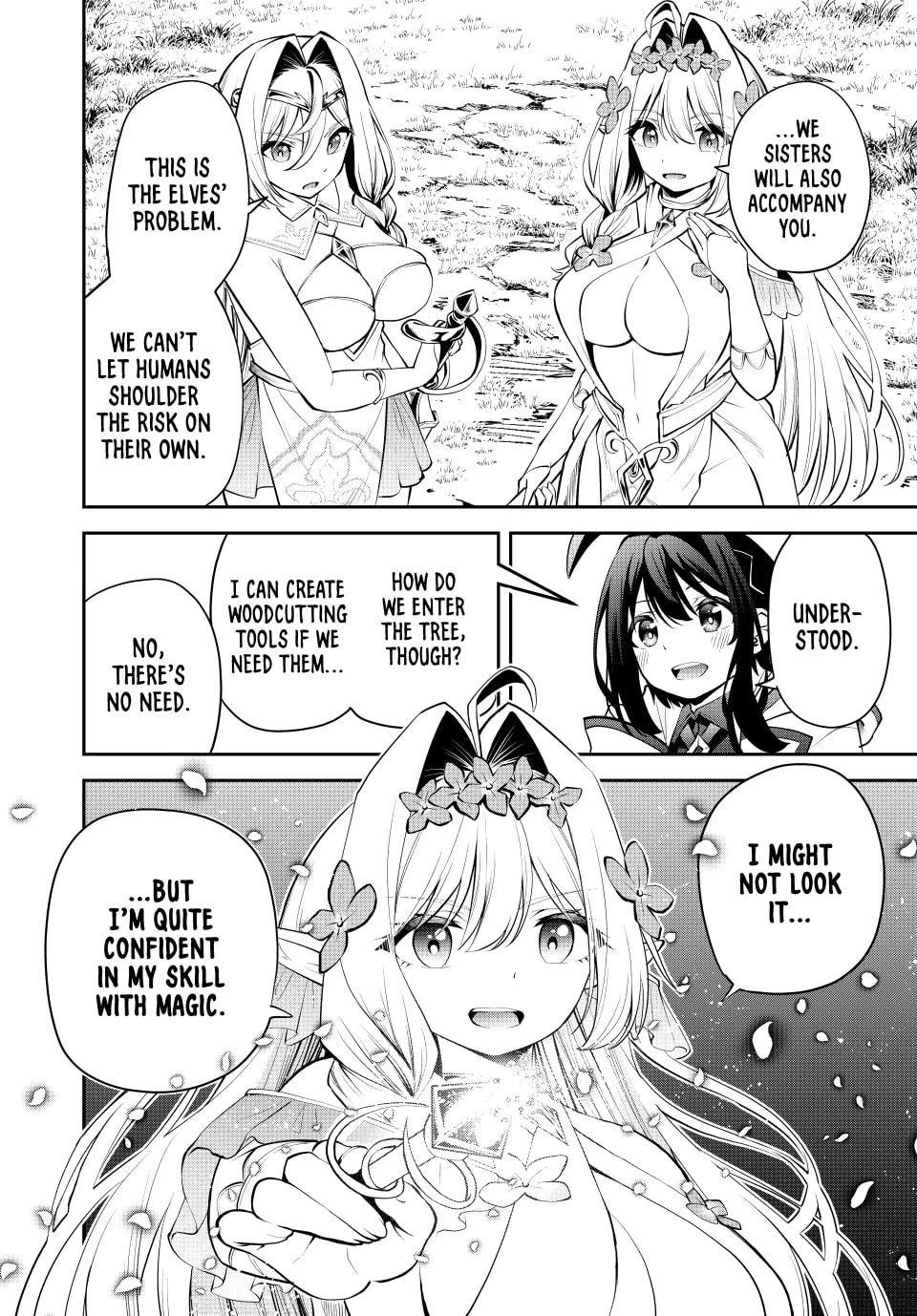 The Exiled Prince of Auto-Crafting Chapter 31 - Page 6 in English