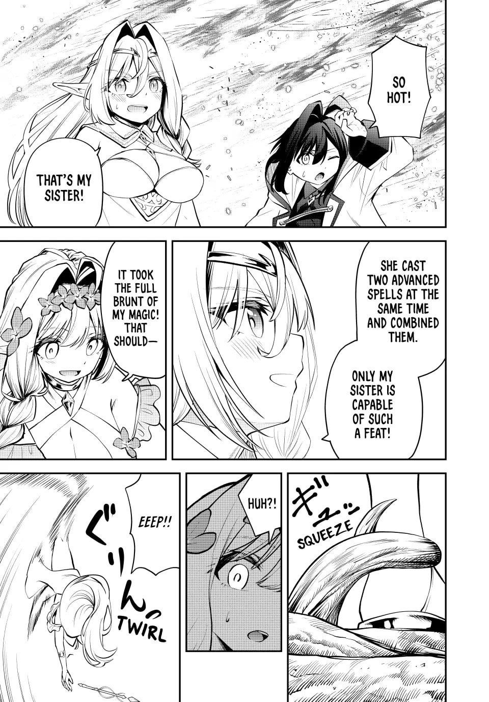 The Exiled Prince of Auto-Crafting Chapter 32 - Page 13 in English