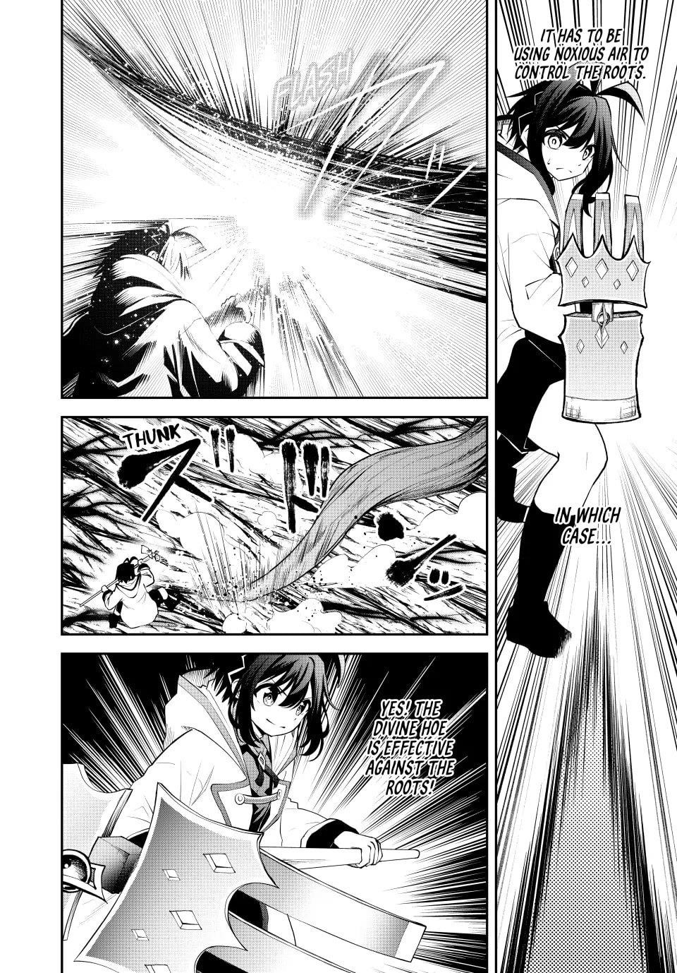 The Exiled Prince of Auto-Crafting Chapter 32 - Page 4 in English