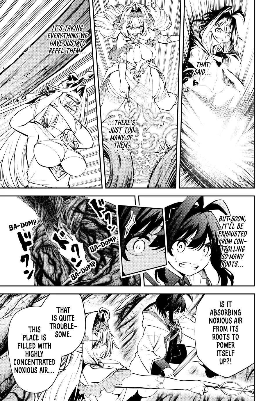 The Exiled Prince of Auto-Crafting Chapter 32 - Page 5 in English