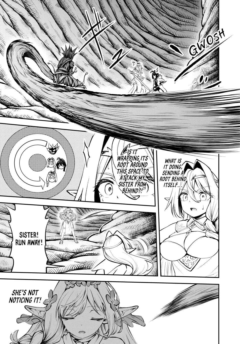 The Exiled Prince of Auto-Crafting Chapter 32 - Page 9 in English