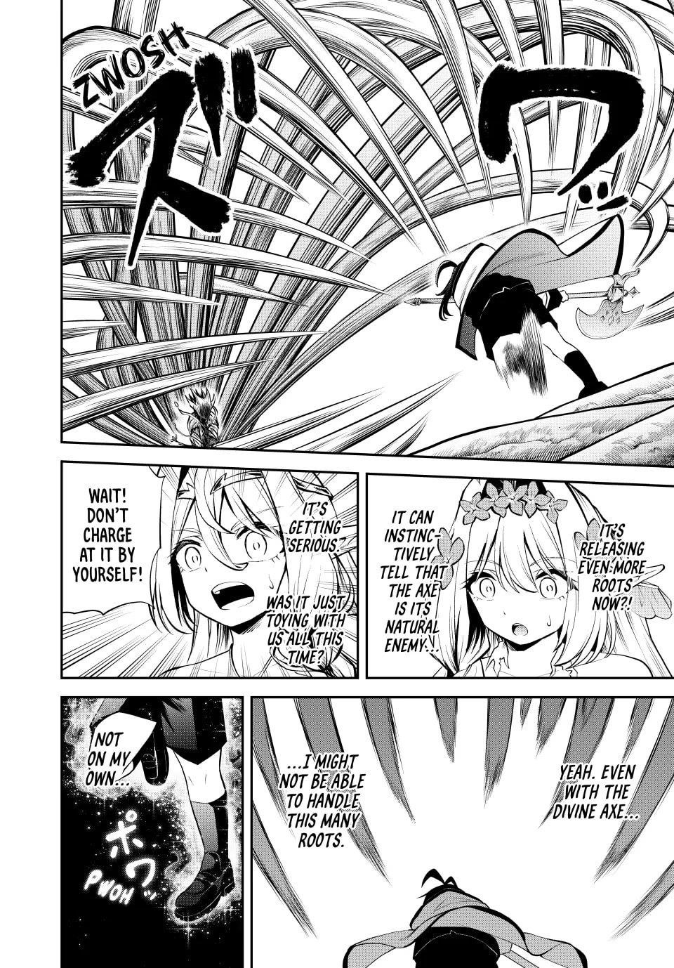 The Exiled Prince of Auto-Crafting Chapter 33 - Page 10 in English