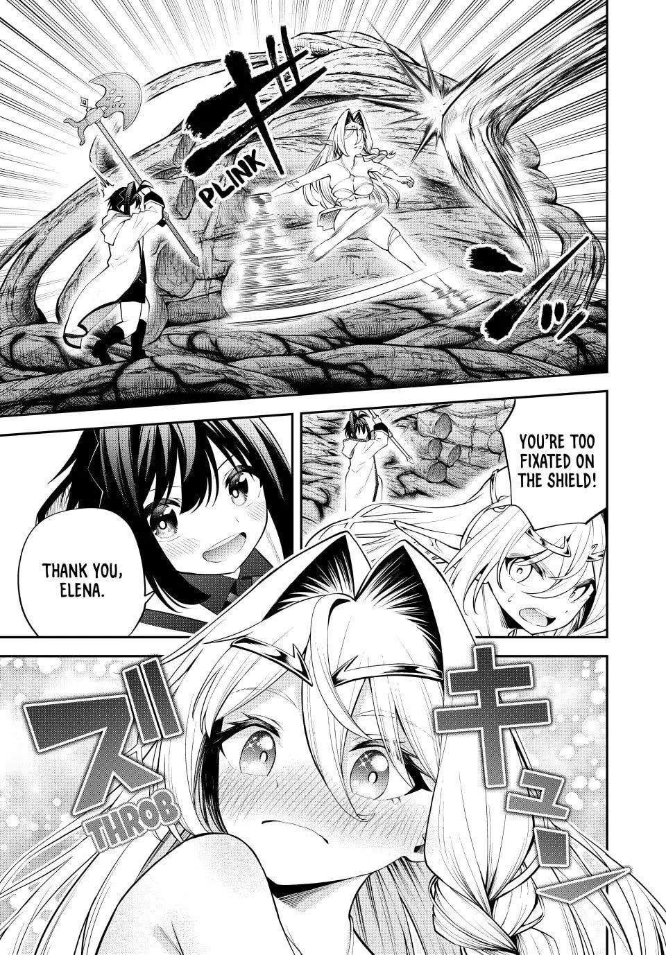 The Exiled Prince of Auto-Crafting Chapter 33 - Page 15 in English
