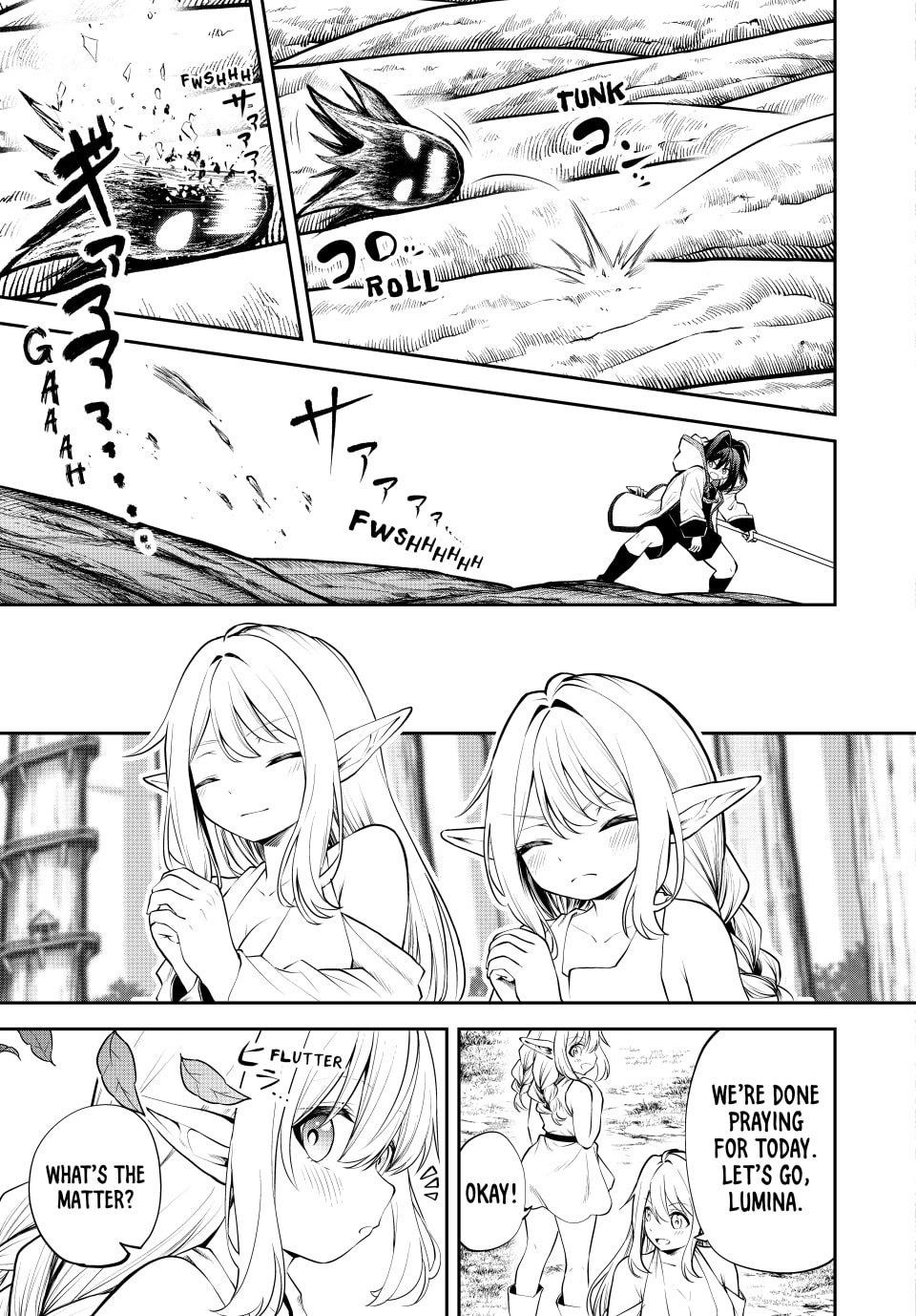 The Exiled Prince of Auto-Crafting Chapter 34 - Page 10 in English