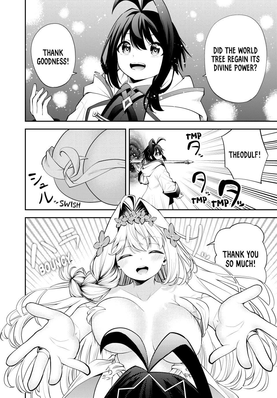 The Exiled Prince of Auto-Crafting Chapter 34 - Page 13 in English