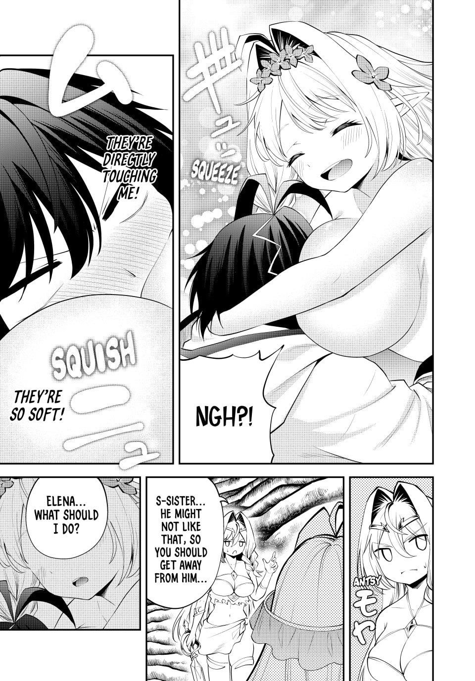 The Exiled Prince of Auto-Crafting Chapter 34 - Page 14 in English