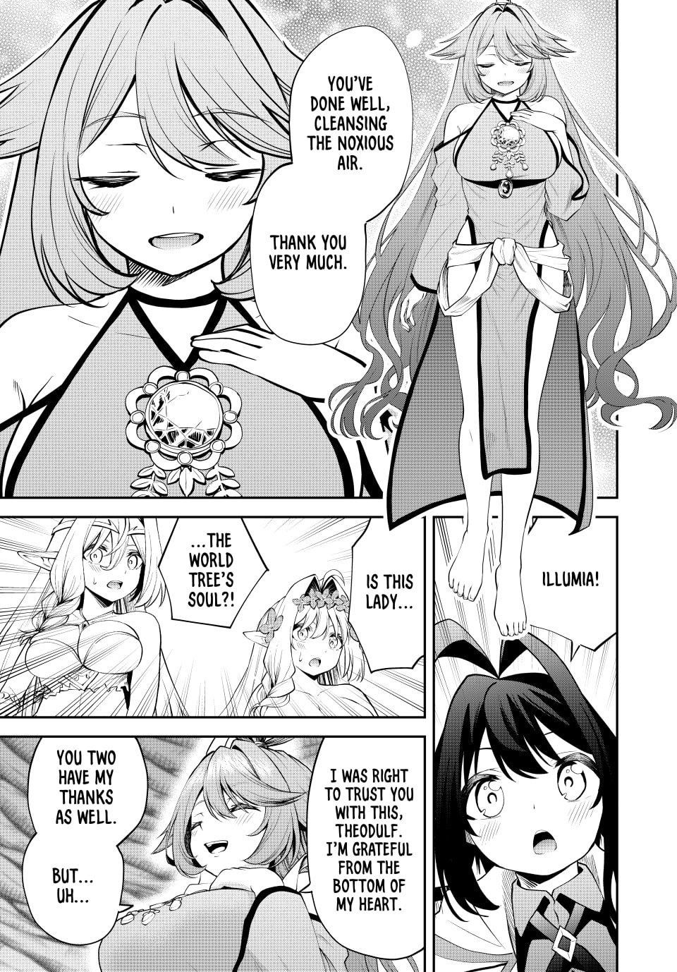 The Exiled Prince of Auto-Crafting Chapter 34 - Page 16 in English