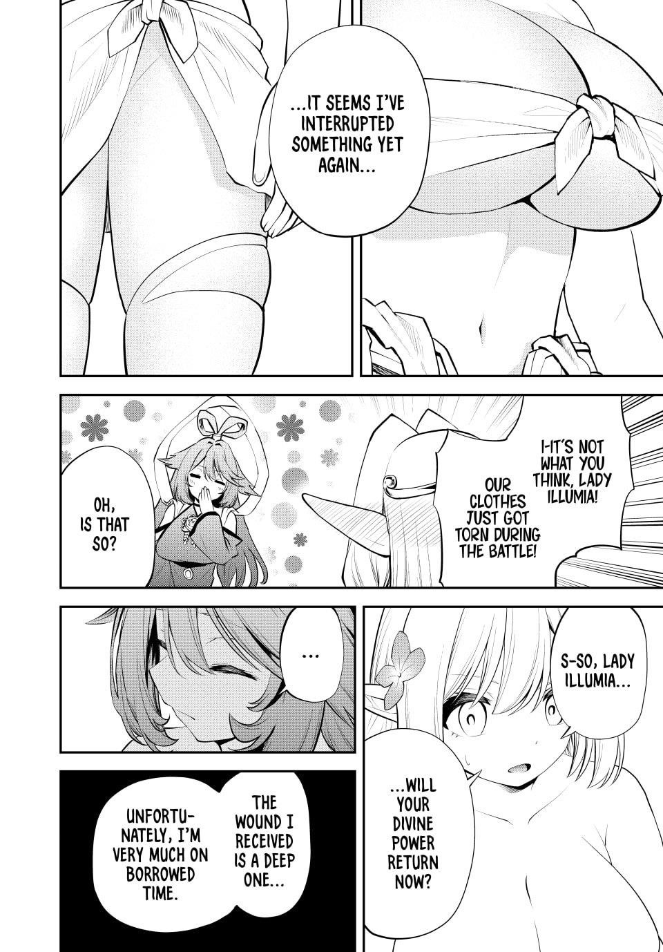 The Exiled Prince of Auto-Crafting Chapter 34 - Page 17 in English